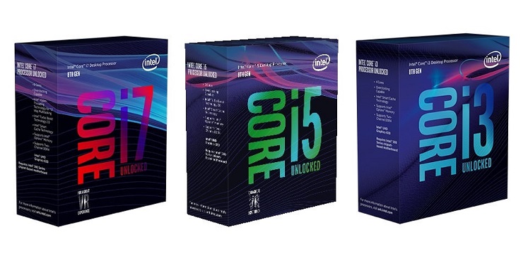 Intel Core i7-9700K could feature 8 Cores to counter Next-Gen Ryzen 7