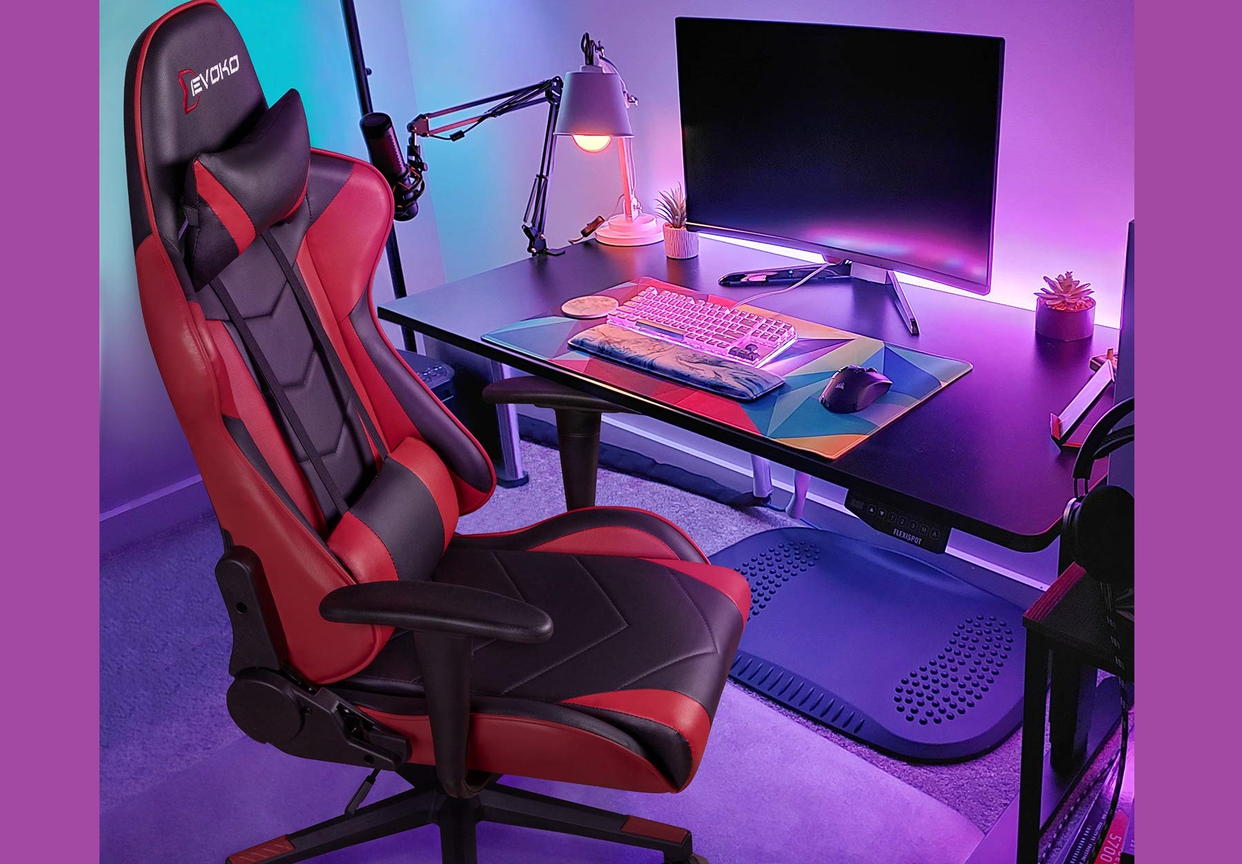 10 Best Gaming Chairs Under $200 [April 2020 Updated]