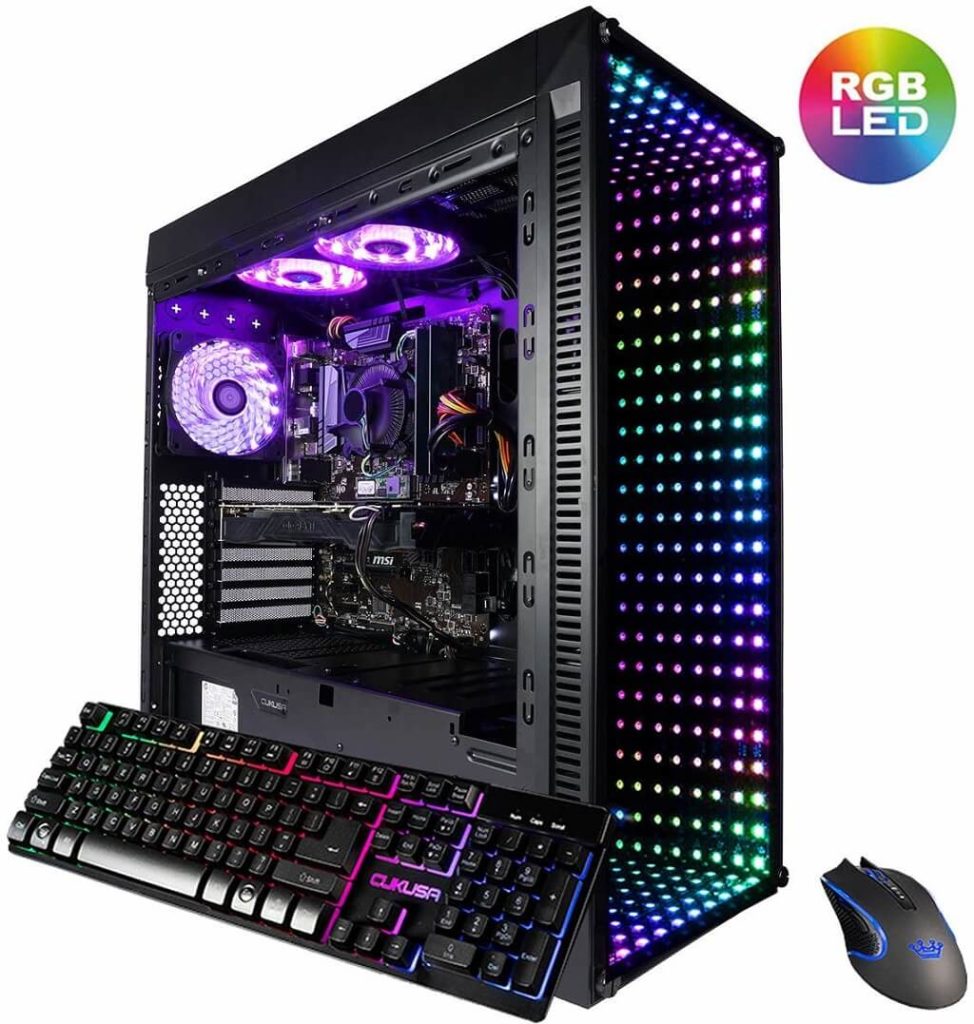  Best Prebuilt Gaming Pc Amazon Reddit with Dual Monitor