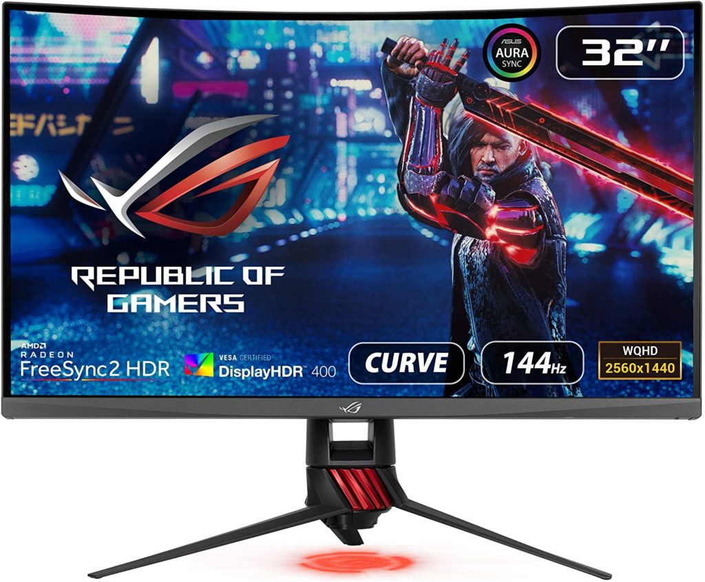 Best FreeSync 2 Gaming Monitor in 2020