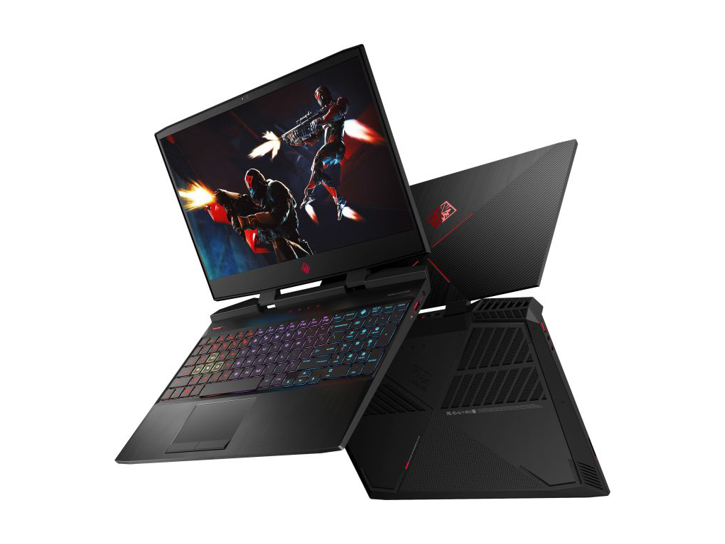 HP OMEN 15-dc1054nr 15.6" Gaming Laptop