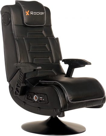 X Rocker Pro Series 2.1 Vibrating Chair