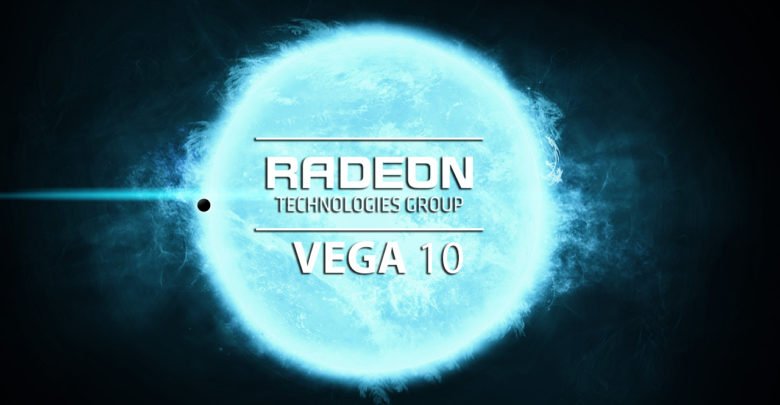 AMD Vega 10 specs and benchmarks