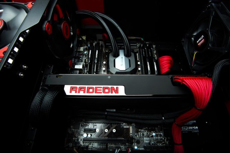 Rumored AMD Navi GPU code Just for Demo, No Linux Support Yet