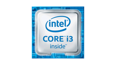 Intel Core i3-8130U gets turbo boost