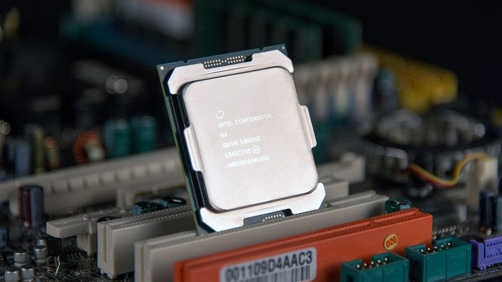 Intel hyper threading как включить