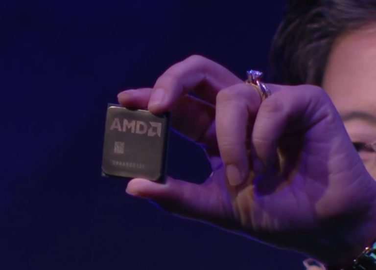 AMD confirms March launch for Ryzen CPU, followed by Vega GPU in Q2 2017