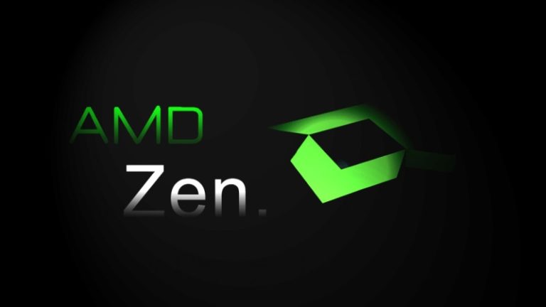 AMD Zen core fits into 10% smaller Die area than Intel solution
