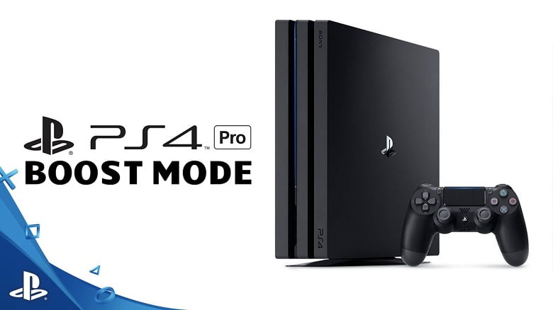 PS4 Pro Boost Mode Performance Analysis