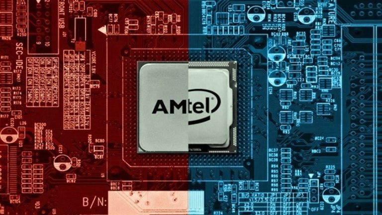 Intel Confirms It’s Not Licensing AMD Graphics technology