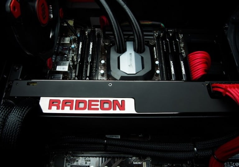 AMD Radeon RX 580X Spotted – 12nm Polaris refresh Coming This June?