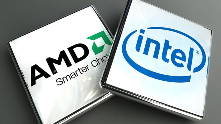 AMD finally surpassed Intel CPU sales at Europe’s biggest PC market