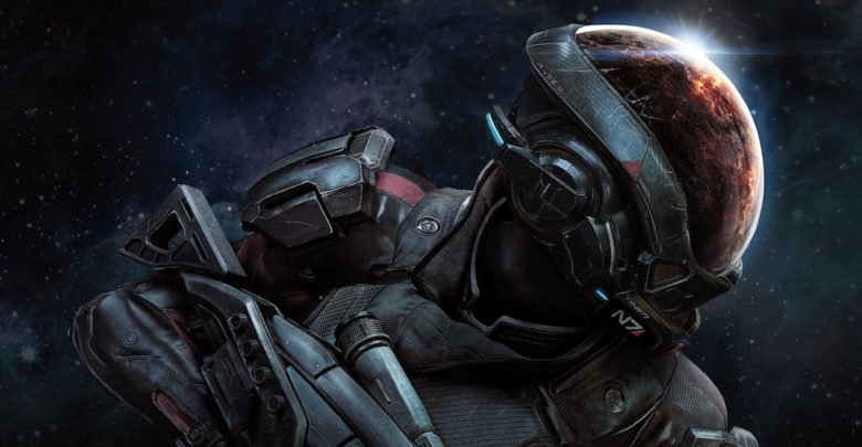 Mass Effect Andromeda PC - GTX 1060 30FPS