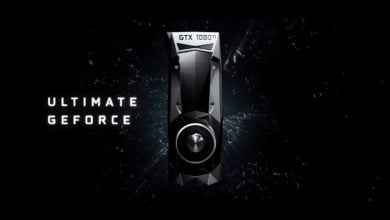 Nvidia GeForce GTX 1080 Ti Unveiled
