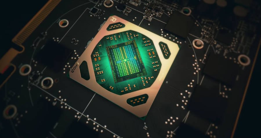 AMD RX 600 series performance rumors