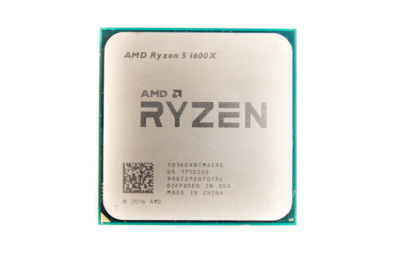 Ryzen 5 1600X vs Core i5-7600K benchmarks