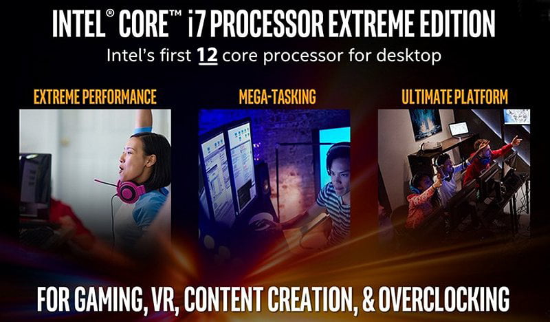 Intel Core i9 benchmarks - 12-Core Skylake-X