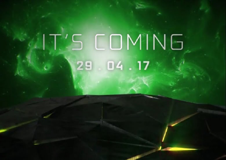 Nvidia product after RX 500 series launch
