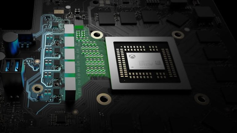 Project Scorpio uses AMD Vega features, Faster than a PC with equivalent GPU
