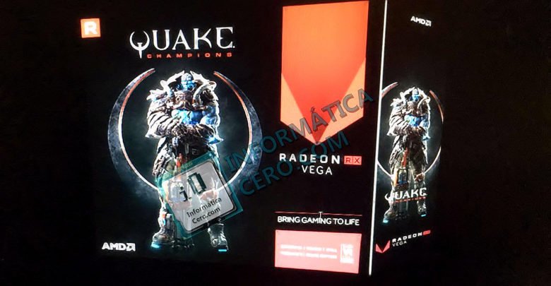 AMD Radeon RX Vega Packaging pictured