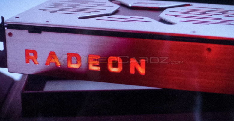 AMD Vega 10 Lineup - Reference RX Vega graphics card