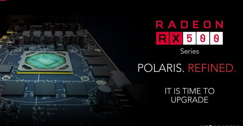 AMD RX 580 and RX 570 buying interest