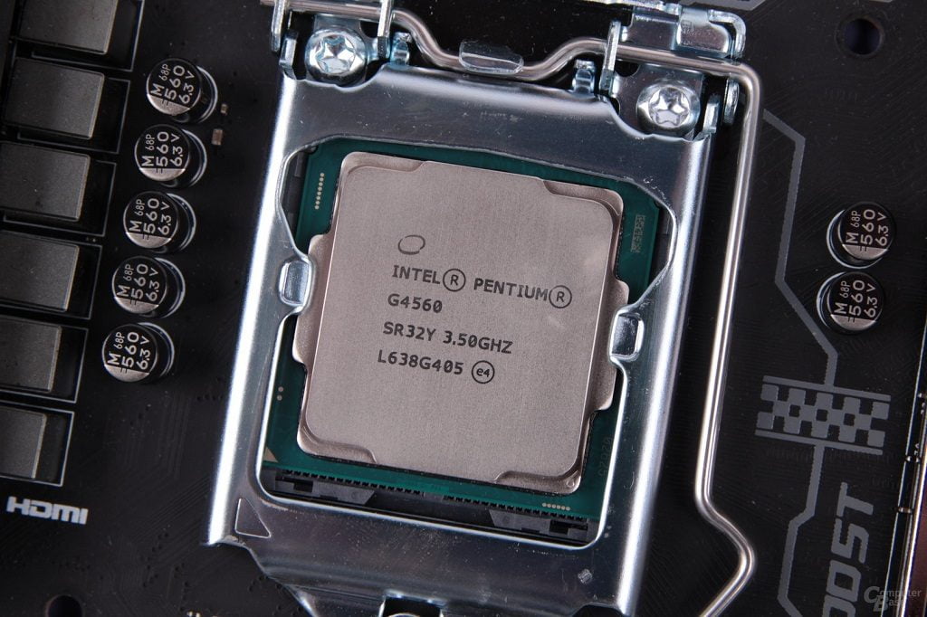 Pentium G4560 - Too good for its price?