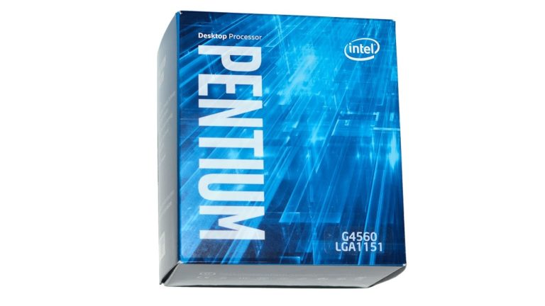 Intel could Limit production of Pentium G4560 to boost Core i3 sales