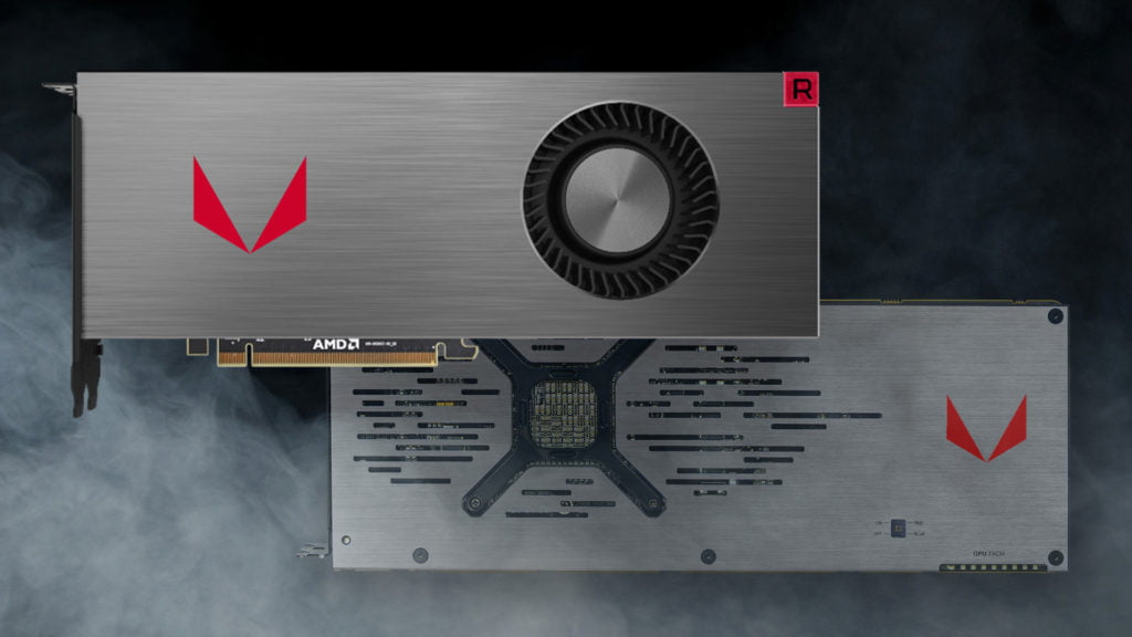 AMD Radeon RX Vega 64 and RX Vega 56 Specs, Price, Performance and Release Date