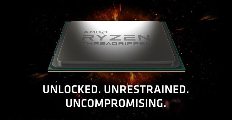 AMD Ryzen Threadripper - CCX configuration