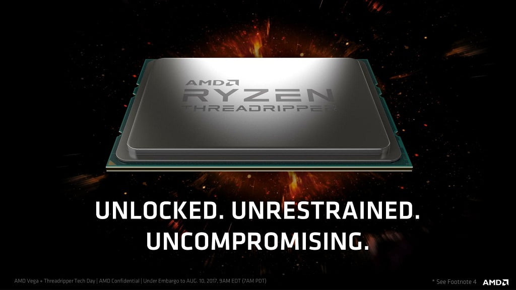 AMD Ryzen Threadripper - CCX configuration