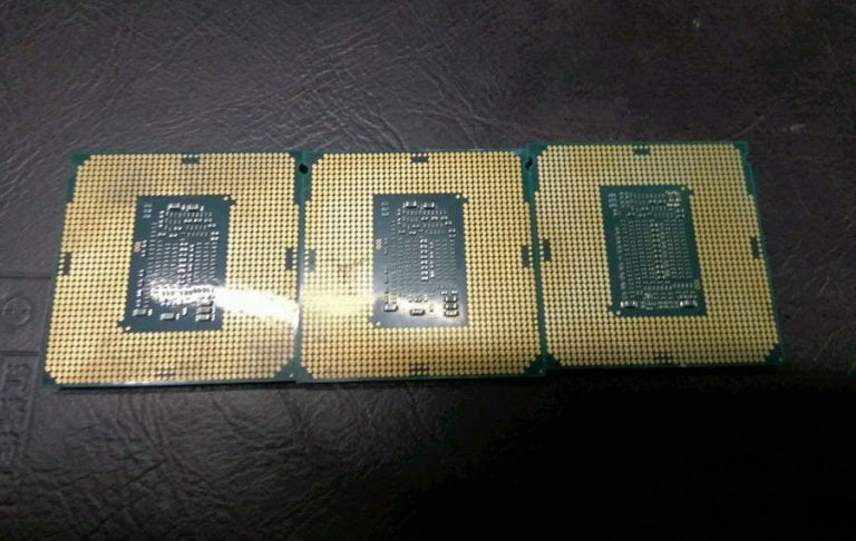 Intel Coffee Lake Core i3 Lineup and Core i7-8700K CPU-Z benchmark Leaked