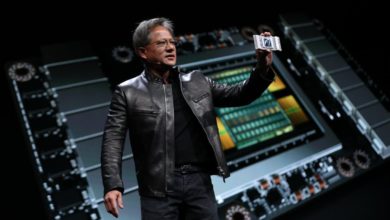 Nvidia CEO on the launch of Volta gaming GPUs