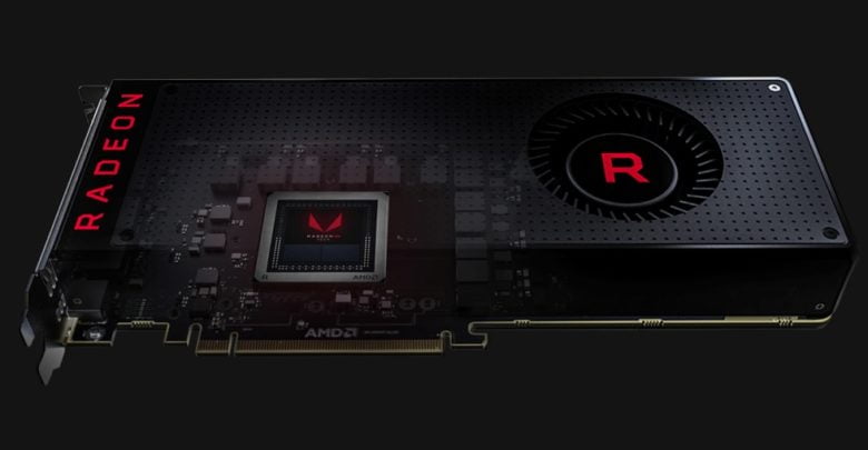 AMD RX Vega gaming performance