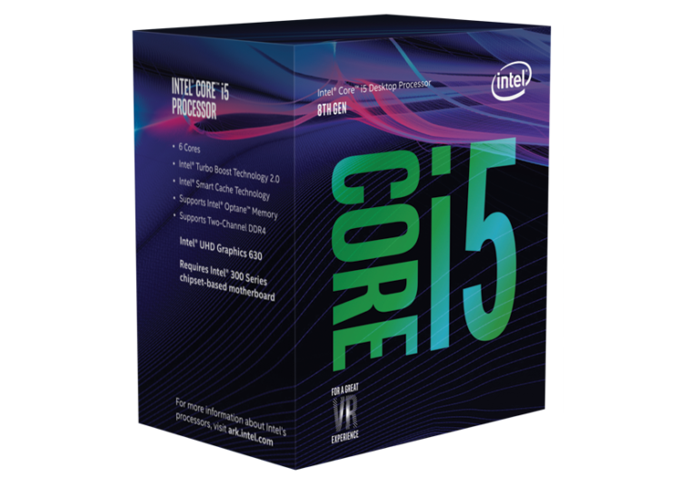 Intel Core i5-8600K review shows Performance on par with 7700K