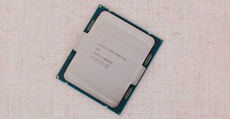 Intel Dual Core i3-7360X CPU leaked