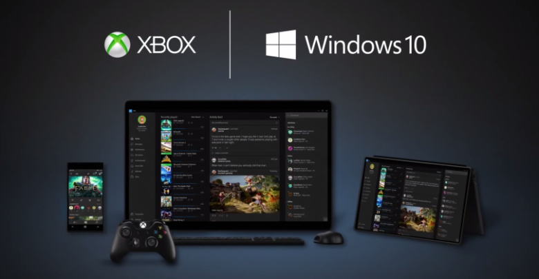 New Game Mode - Windows 10 Fall Creators Update