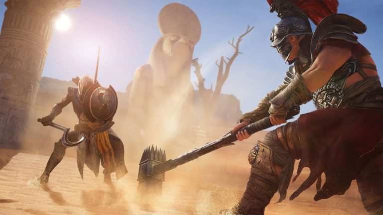 Tested: Assassin’s Creed Origins requires a CPU with 8 Threads for Full Performance