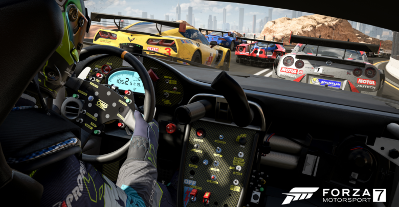 GeForce 387.92 driver boosts Forza 7 performance