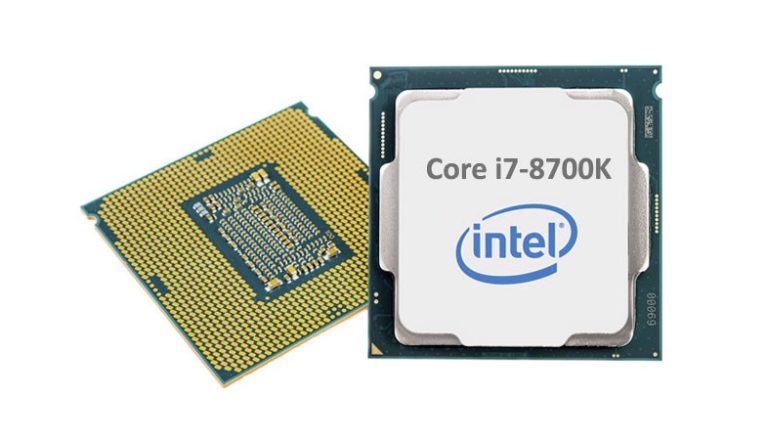 Intel Core i7-8700K sets 10 New 6-Core Records; OCed to 7.4 GHz
