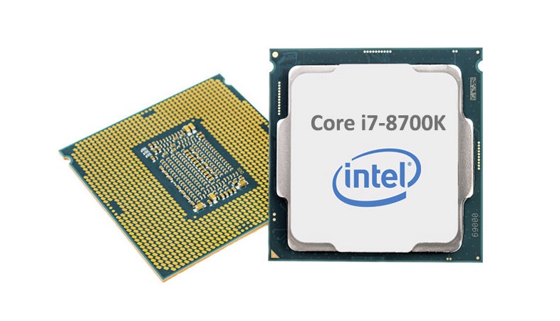 Core i7-8700K OC - New 6-core records