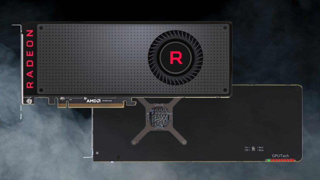 AMD RX Vega 56 and 64 Amazon pricing