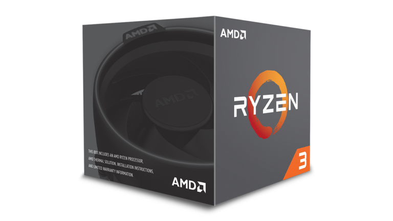 AMD Ryzen 3 1200 CPUs with 8 Working Cores Spotted in Russia