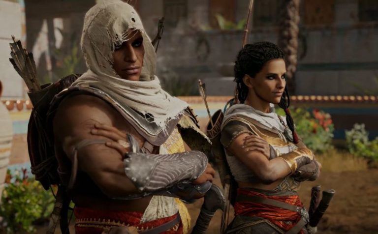 Assassin’s Creed Origins: Ubisoft recommends Higher-end CPU for 60 FPS