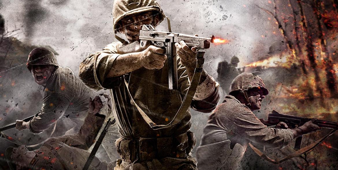 Call of Duty WW2 faster performance on AMD RX Vega 64