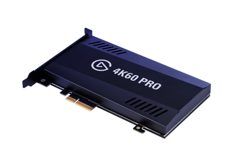 Elgato 4K60 Pro is The First Consumer Capture Card to record 4K 60 FPS Gamplay