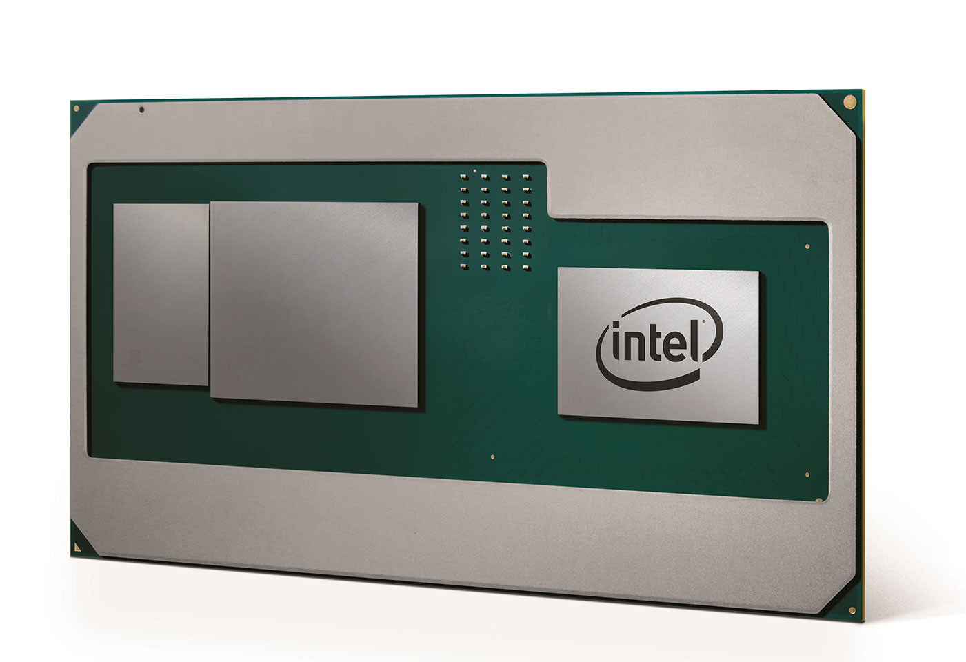 Intel Core i7-8809G with Vega M graphics