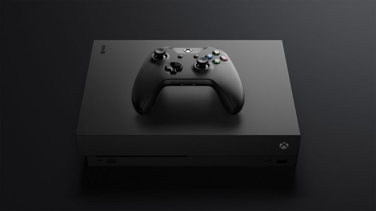 Xbox One X’s 40% faster GPU offers 100% resolution boost over PS4 Pro?