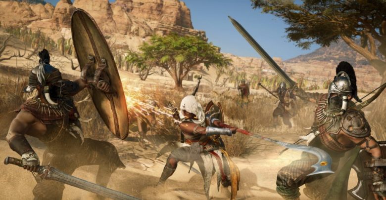 Assassin's Creed Origins 1.05 patch