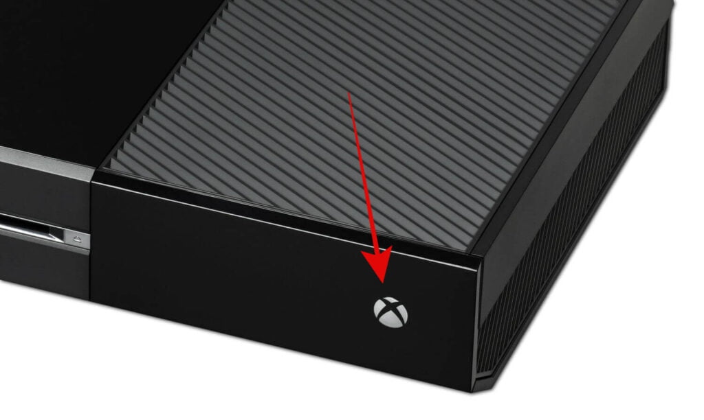 Xbox One Power button